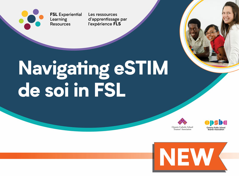 Navigating eSTIM de soi in FSL cover